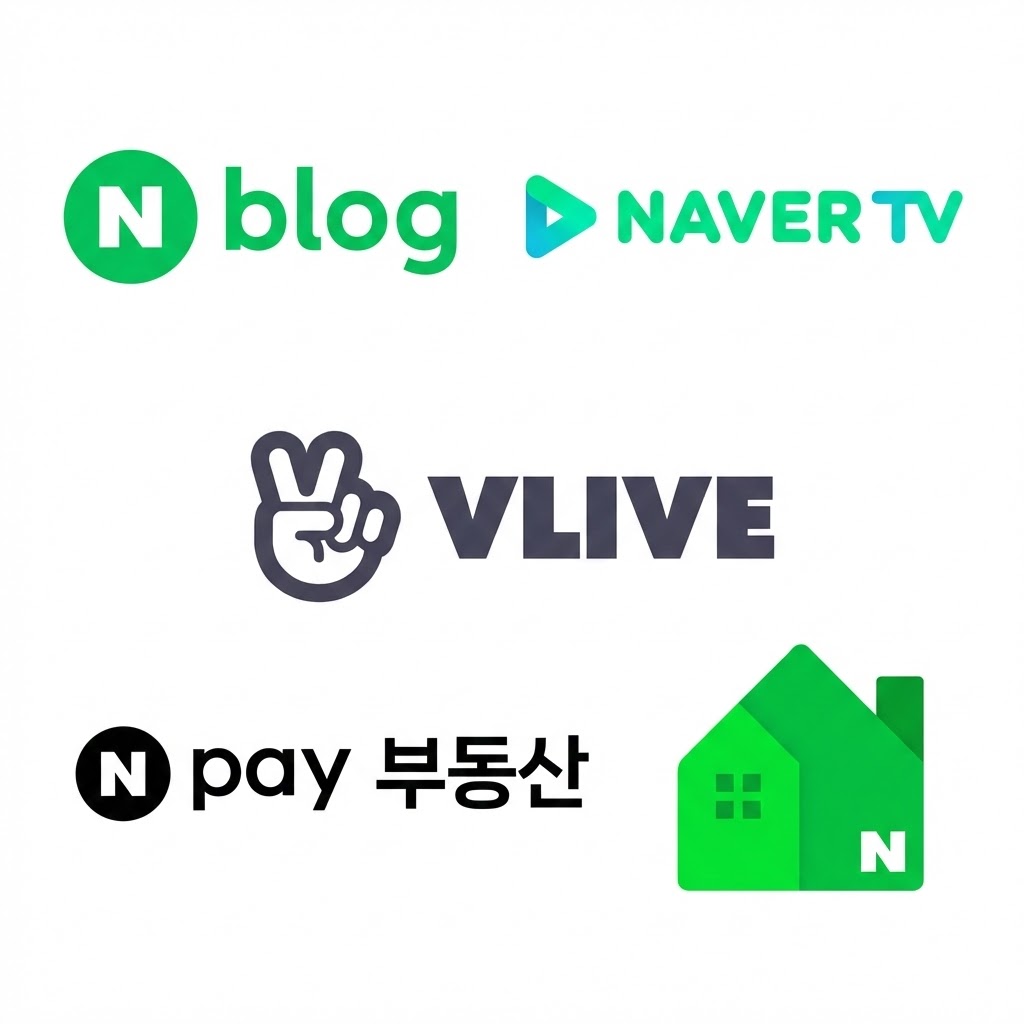 View360 adopted by NAVER Blog, NAVER TV, V Live, and NAVER Real Estate